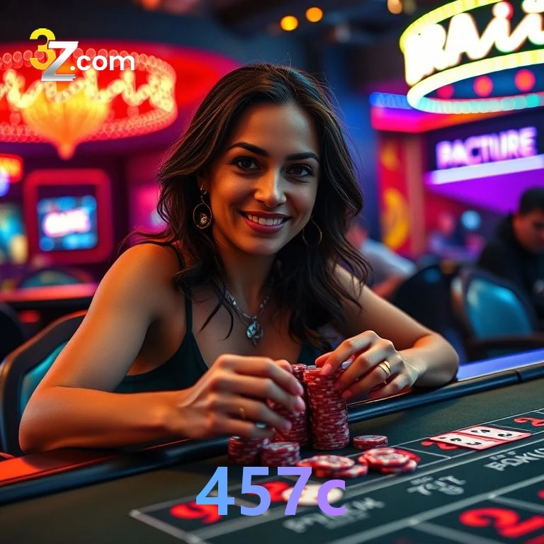 457c Live Casino